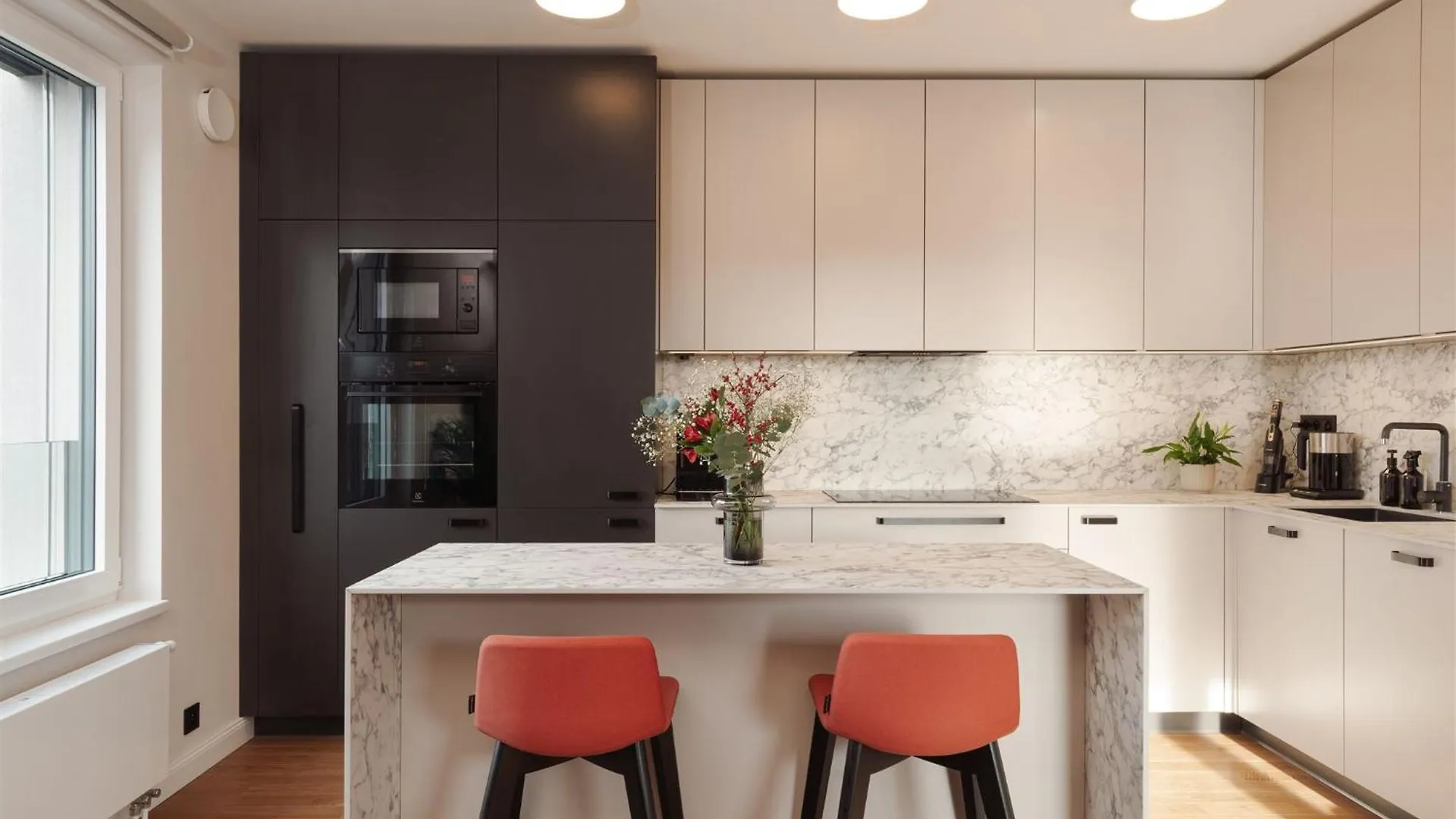 דירה פראג Luxury Sunny Home - Free Garage, Metro, Balcony, Ps5, 2Nd Parking On Request