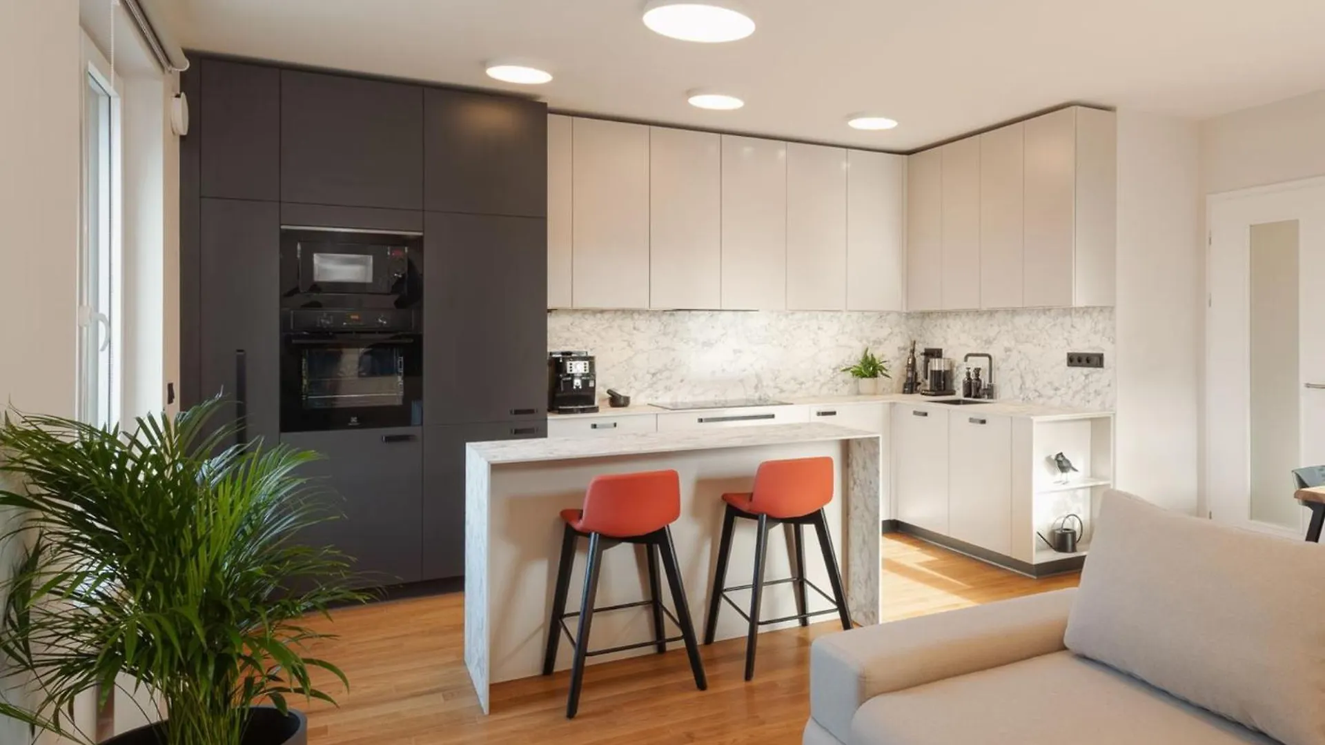 דירה פראג Luxury Sunny Home - Free Garage, Metro, Balcony, Ps5, 2Nd Parking On Request צ'כיה