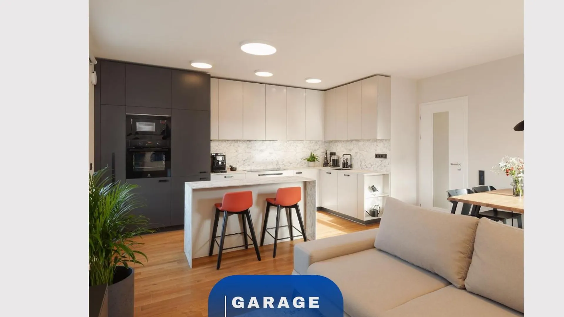 פראג Luxury Sunny Home - Free Garage, Metro, Balcony, Ps5, 2Nd Parking On Request